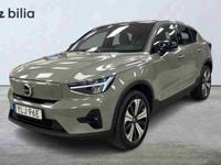 Begagnad Volvo C40 Single Motor 2023 Grön SUV
