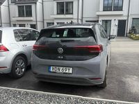 Begagnad VW ID.3 Pure 110 kW (150 HK) 2022 Halvkombi