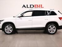 begagnad Skoda Kodiaq TDI 190hk 4x4 Style DSG / Businesspkt / Dragpkt