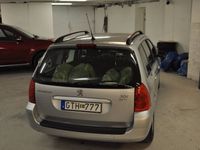 begagnad Peugeot 307 Break 1.6 .Kombi. Ny servad. Nybesiktigad.