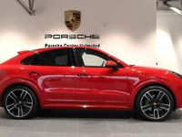 begagnad Porsche Cayenne Coupé E-Hybrid 462hk