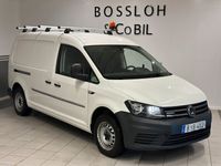 begagnad VW Caddy Maxi 1.4 TGI CNG Euro 6 LEASBAR MOMS SE-UTR