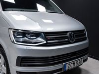 begagnad VW Transporter T30 2.0 TDI 4Motion 204hk LÅGA MIL