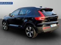 Begagnad Volvo XC40 Plus 172 kW (234 HK) 2023 Svart SUV