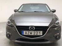 begagnad Mazda 3 32.0 5dr 2014, Halvkombi