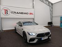 Begagnad Mercedes S63 AMG AMG 649 HK (477 kW) 2020 Grå Sedan