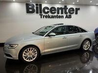 Begagnad Audi A6 245 HK (180 kW) 2012 Silver Sedan