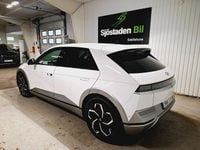 Begagnad Hyundai Ioniq 5 Advanced 2022 Vit SUV