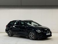 Begagnad Seat Leon ST CUPRA 290 HK (213 kW) 2016 Svart Kombi