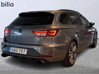 begagnad Seat Leon ST Cupra 2,0 TSI DSG Sportavgassystem 280HK