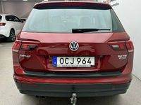 begagnad VW Tiguan TSI 180 4M DSG Executive Drag Värmare 2017