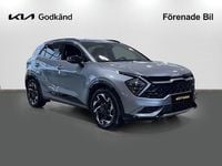 Begagnad Kia Sportage GT-Line 265 HK (194 kW) 2023 Grå SUV