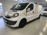 begagnad Opel Vivaro 