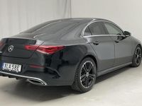 begagnad Mercedes CLA180 CLA180Coupé C118 2022, Sedan