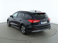 Begagnad Ford Focus Active 126 HK (92 kW) 2021 Svart Kombi