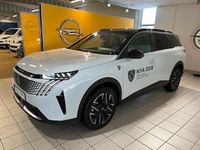 Ny Peugeot 5008 GT 136 HK (100 kW) 2025 Vit SUV