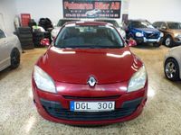 begagnad Renault Mégane 1.6 E85 Ny Besiktigad Ny Servad 105hk