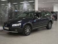 Begagnad Volvo XC70 Standard 181 HK (133 kW) 2016 Mörkblå (blå) SUV