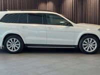 begagnad Mercedes GLS350 d 4MATIC 9G-Tronic 7 Sits