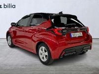 begagnad Toyota Yaris 1,5 HYBRID 5D GR SPORT BI-TONE PLUSPAKET