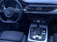begagnad Audi A6 Avant 2.0 TDI quattro S Tronic Ambition, S-Line, Spo