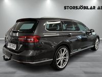 begagnad VW Passat 2.0 TDI SCR 4Motion Executive, GT Euro 6 2016, Kombi