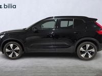 Begagnad Volvo XC40 R-Design 262 HK (192 kW) 2021 Svart SUV