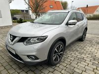 begagnad Nissan X-Trail 7 sits 1.6 dCi DPF XTRONIC-CVT Euro 6