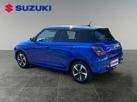 Begagnad Suzuki Swift 83 HK (61 kW) 2024 Blå Halvkombi