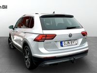 begagnad VW Tiguan Highline 2.0 TDI 190hk 4M Värmare/Drag