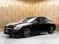 Begagnad Mercedes CLA45 AMG Shooting Brake AMG 360 HK (264 kW) 2015 Svart Kombi