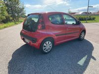 begagnad Peugeot 107 5-dörrar 1.0 68hk 2013 Fullservad ny koppling