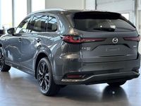 Ny Mazda CX-80 Edition 327 HK (240 kW) 2025 Machine grey SUV