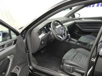 begagnad VW Passat GTE 218HK Executive Navi Aut