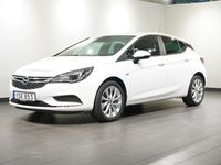 Begagnad Opel Astra Enjoy 105 HK (77 kW) 2018 Summit white Halvkombi