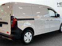 Ny Nissan Townstar Acenta 131 HK (96 kW) 2025 Vit