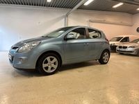 begagnad Hyundai i20 5-dörrar 1.2 77hk