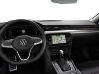 begagnad VW Passat Alltrack 2.0 TDI 200hk DSG