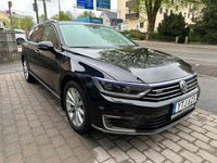 begagnad VW Passat Sportscombi GTE / Drag / Värmare