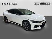 Begagnad Kia EV6 GT-Line 2022 Vit SUV