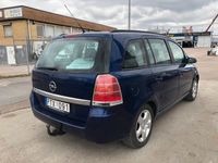 begagnad Opel Zafira 1.8 Euro 4 /endast 5700 mil / 7sits