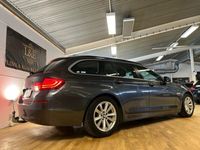 begagnad BMW 520 d xDrive Touring Steptronic Euro 6 1ÅRSGARANTI/DRAG