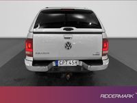 begagnad VW Amarok Aviater 4M Värmare Drag Skinn 2019, Pickup