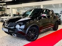 begagnad Nissan Juke 1.6 XTRONIC-CVT 117hk