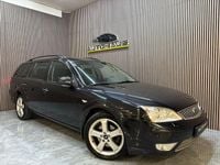 Begagnad Ford Mondeo Titanium X 155 HK (114 kW) 2006 Svart Kombi