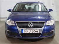 begagnad VW Passat 2.0 FSI / SPORTLINE / M-VÄRME / 150HK