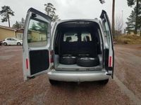 begagnad VW Caddy Skåpbil 2.0 TDI 4Motion Euro 5