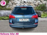 begagnad Opel Astra Sports Tourer 1.4 Turbo Euro 5