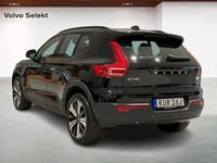 Begagnad Volvo XC40 Plus 175 kW (238 HK) 2023 Svart SUV