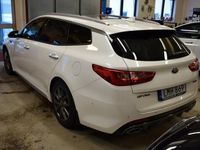 begagnad Kia Optima Sport Wagon 1.7 VGT GT-Line H/K PANO NAV KAMERA